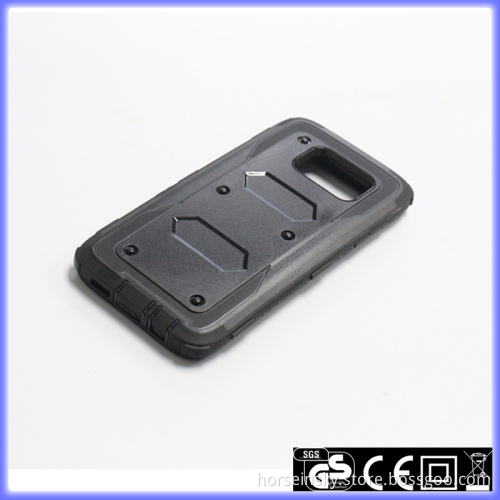 2016 Trending Products Dual Layer Shockproof Case For Samsung Galaxy S7 Edge